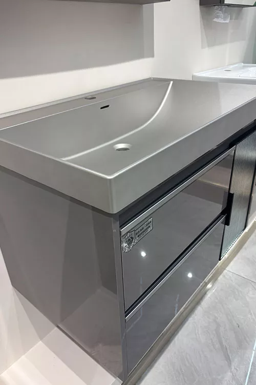 Artificial Stone Bathroom Sinks